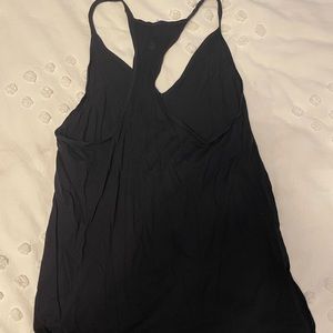 Navy Lululemon Tank Top